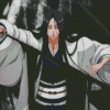 Retsu Unohana Bleach Character Diamond Painting