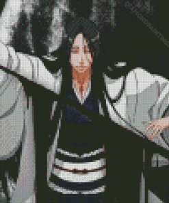 Retsu Unohana Bleach Character Diamond Painting