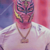 Rey Mysterio Diamond Painting