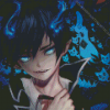 Rin Okumura Diamond Painting