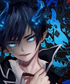 Rin Okumura Diamond Painting