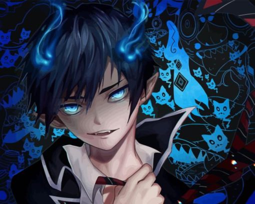 Rin Okumura Diamond Painting