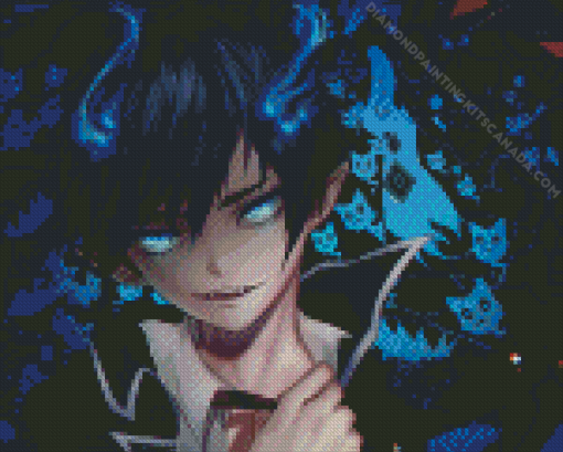 Rin Okumura Diamond Painting