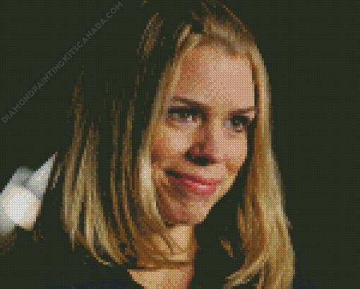 Rose Tyler Doctor Who Character Diamond Painting