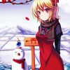 Rumia Tingel Anime Girl Diamond Painting