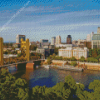 Sacramento City Diamond Painting