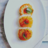 Scallops Dish Diamond Painting