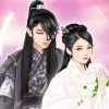 Scarlet Heart Ryeo Couple Art Diamond Painting