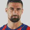 Sebastian Lletget Face Diamond Painting