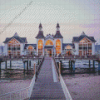 Sellin Pier Diamond Painting