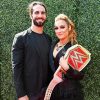 Seth Rollins And Becky Lynch Diamond Painting