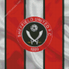 Sheffield United FC Logo Diamond Painting