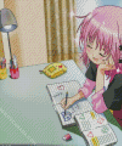 Shugo Chara Anime Diamond Painting