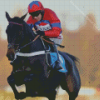 Sprinter Sacre Diamond Painting