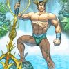 Submariner Namor Diamond Painting