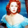 Susan Hayward Vintage Actress Diamond Painting