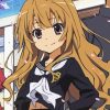 Taiga Aisaka Toradora Anime Character Diamond Painting