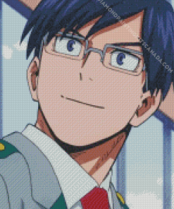 Tenya Iida Diamond Painting