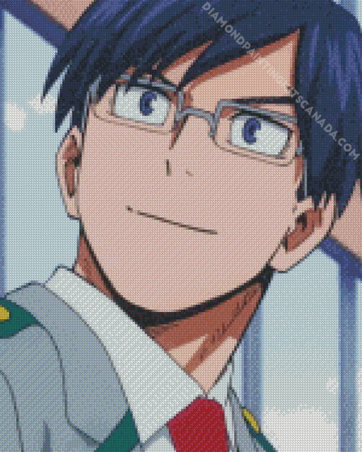 Tenya Iida Diamond Painting