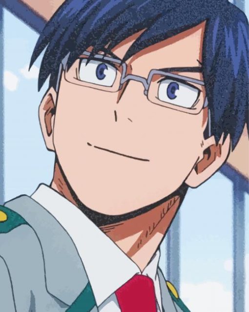 Tenya Iida Diamond Painting