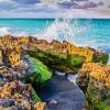 Tequesta Beach Diamond Painting