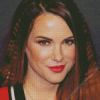 The Actress Danneel Ackles Diamond Painting