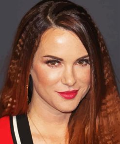 The Actress Danneel Ackles Diamond Painting