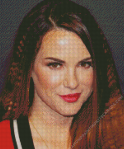 The Actress Danneel Ackles Diamond Painting