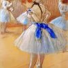 The Dance Studio Edgar Art Diamond Painting