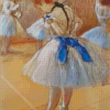 The Dance Studio Edgar Art Diamond Painting