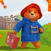 The Adventures of Paddington Diamond Painting