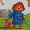 The Adventures of Paddington Diamond Painting