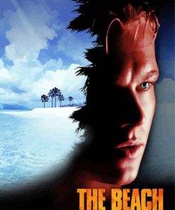 The Beach Movie Poster Diamond Painting