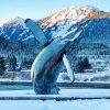 The Whale Project Juneau Diamond Painting