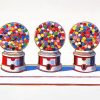 Three Machines by Thiebaud Diamond Painting