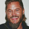 Travis Fimmel Face Diamond Painting