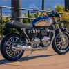 Triumph Bonneville Motorcycle Diamond Painting