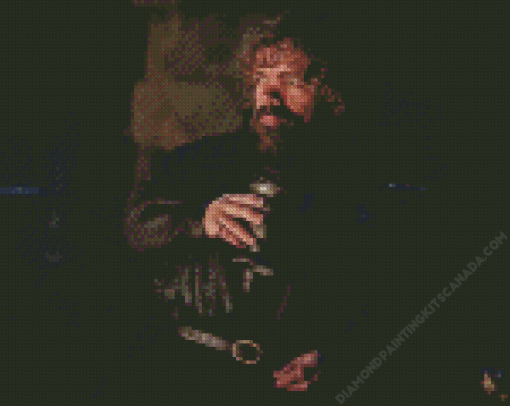 Tyrion Lannister Diamond Painting