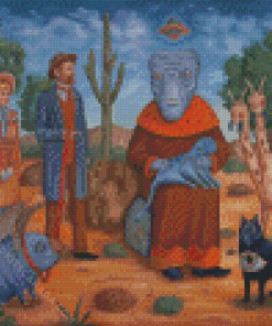 Veterinarian Diamond Painting