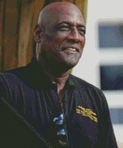 Viv Richards Diamond Painting