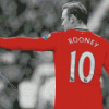 Wayne Mark Rooney Diamond Painting