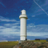 Wollongong Lighthouse Diamond Painting