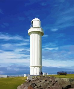 Wollongong Lighthouse Diamond Painting