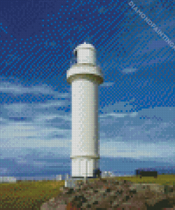 Wollongong Lighthouse Diamond Painting