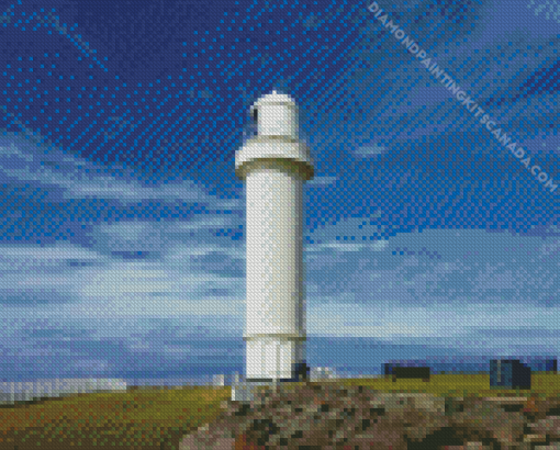 Wollongong Lighthouse Diamond Painting