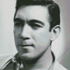 Young Actor Anthony Quinn Diamond Painting