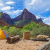 Zion National Park Diamond Painting