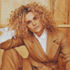 Actress Danielle Cormack Diamond Painting