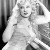 Black And White Mae West Diamond Painting