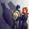 Blacksad Cartoon Character Diamond Painting